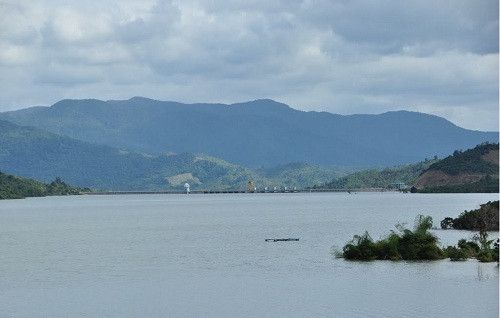 Bình Định: Mưa lớn diện rộng, các hồ chứa được bổ sung nhiều nước