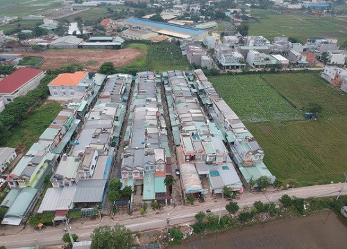 TP Hồ Chí Minh: Hóc Môn phát thông báo khẩn về việc lừa mua bán nhà
