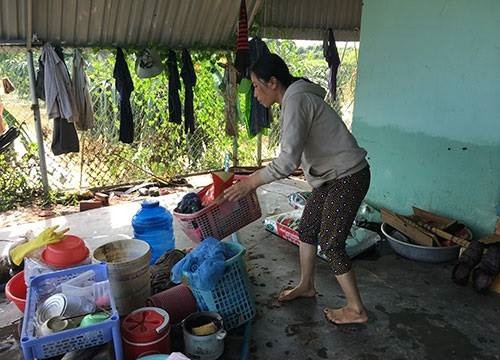 Bình Thuận: Cần xử lý môi trường sau khi nước rút