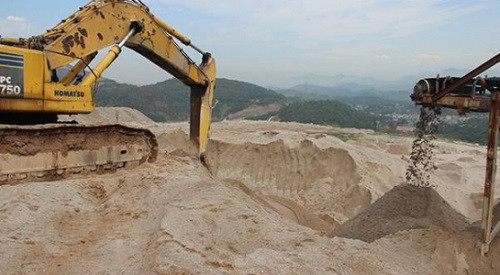 Việt Nam trước nguy cơ cạn kiệt cát tự nhiên sau 5 năm nữa