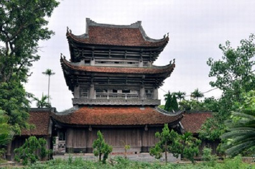 Lễ hội chùa Keo (Thái Bình): Di sản phi vật thể  Quốc gia