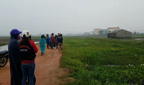 Quảng Bình: Một bé trai chết đuối trong giờ học ngay gần trường