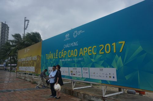 Kế hoạch ứng phó với thiên tai trong thời gian diễn ra Tuần lễ Cấp cao APEC 2017