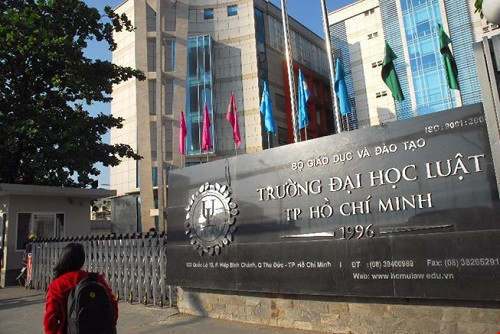 Gần 200 sinh viên ĐH Luật TP.Hồ Chí Minh bị buộc thôi học