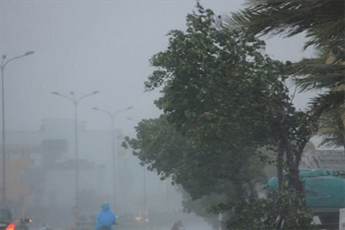 Dự báo thời tiết 4/11: Bắc Bộ ngày nắng, Đà Nẵng đến Bình Thuận có mưa rất to đến đặc biệt to