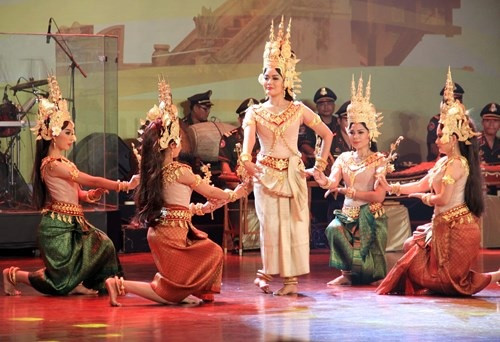 Tuần văn hóa Campuchia tại Việt Nam 2017