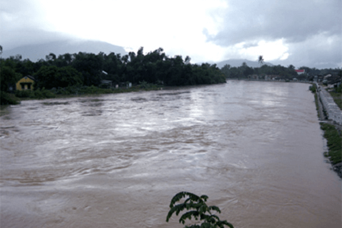 Cập nhật mới nhất về tình hình lũ trên các sông từ Thừa Thiên Huế đến Ninh Thuận