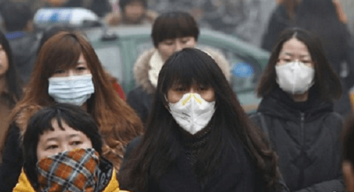 Ấn Độ chế tạo thiết bị chặn không khí bẩn vào phổi