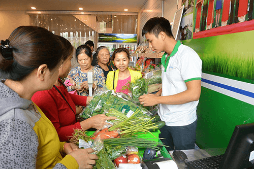 Thêm một địa chỉ cung cấp thực phẩm sạch cho người dân Hà Nội