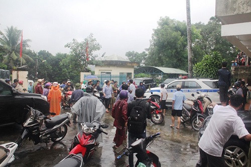 Quảng Nam: Tin đồn thủy điện Sông Tranh 2 bị sự cố là hoàn toàn thất thiệt