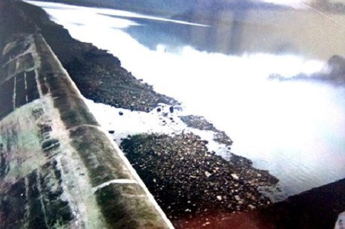 Khánh Hòa: Lại thêm tin đồn vỡ đập hồ Đá Bàn