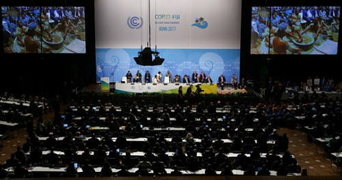 Syria cam kết tham gia Hiệp định Paris về chống biến đổi khí hậu