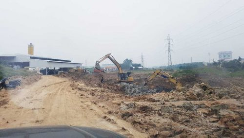 Tiên Du (Bắc Ninh) – Bài 2: Ai đang “bảo kê” cho Công ty CP VLXD Tân Sơn khai thác đất sét trái phép?