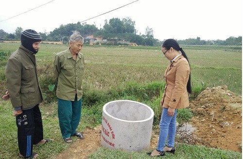 Nghệ An: Nhân rộng mô hình thu gom bao bì thuốc bảo vệ thực vật