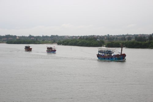 Quảng Bình: Chủ động ứng phó cơn bão số 13