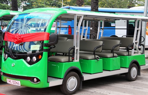 Sở Giao thông vận tải TP.Hồ Chí Minh: Đề xuất mở ba tuyến xe điện chở khách đi buýt đường sông