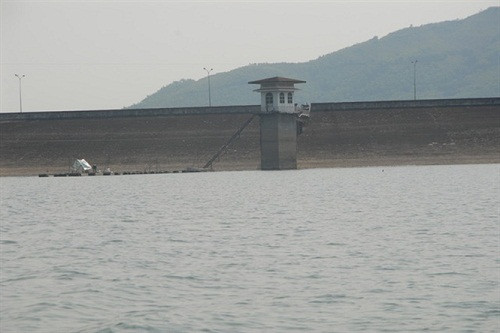 Khu vực Nam Trung Bộ có 57 hồ chứa đang trong tình trạng xung yếu