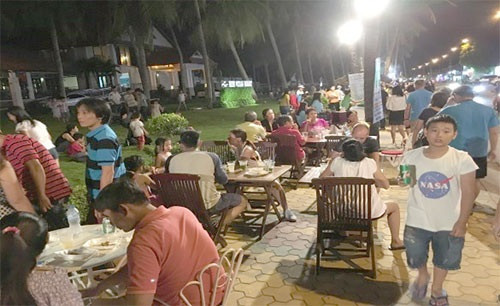 Chuẩn bị diễn ra Lễ hội ẩm thực đường phố Mũi Né