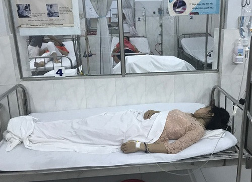 10 giáo viên mầm non nhập viện sau tiệc mừng 20/11 tại TP.Hồ Chí Minh