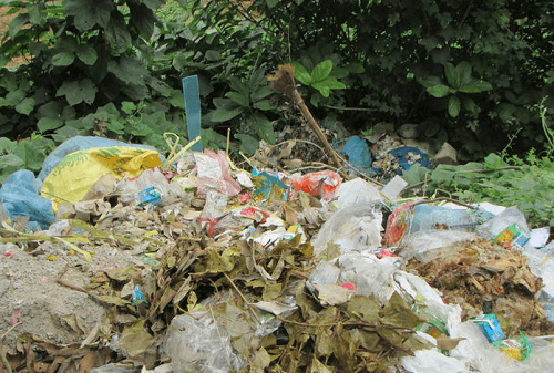 Đại Từ (Thái Nguyên): Thành lập tổ thu gom rác thải