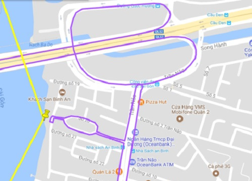 Tp. Hồ Chí Minh điều chỉnh xe buýt đường bộ để kết nối với xe buýt đường sông
