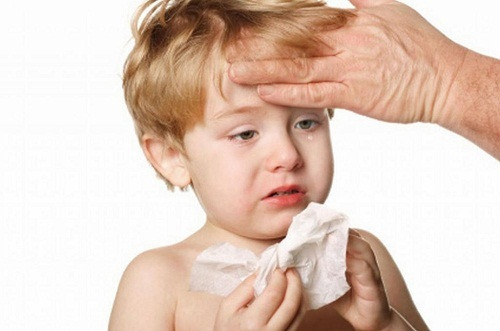 Những bệnh thường gặp ở trẻ nhỏ vào mùa đông các mẹ cần biết