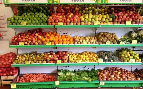 Mỗi quận ở Hà Nội thí điểm một tuyến phố kiểu mẫu về kinh doanh trái cây