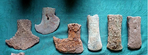 Hà Tĩnh phát hiện nhiều cổ vật giá trị ở một số địa phương