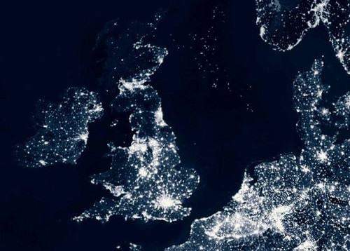 Nhiều quốc gia sẽ mất màn đêm do ô nhiễm ánh sáng