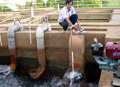 Kết quả thực hiện công tác về quản lý nhà nước về tài nguyên nước tại Phú Yên