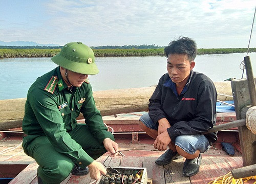 Đầm Hà (Quảng Ninh): Quyết liệt ngăn chặn khai thác thủy sản tận diệt