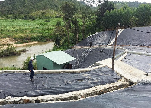 Đắk Lắk: Cho ngừng hoạt động nhà máy tinh bột sắn do gây ô nhiễm môi trường