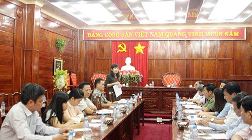 Chuẩn bị diễn ra Hội chợ triển lãm thương mại-du lịch khu vực tam giác phát triển Campuchia – Lào – Việt Nam