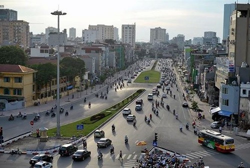 19 tuyến đường, phố mới được đặt tên ở Hà Nội