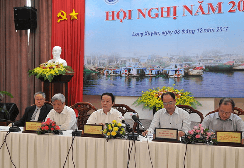 Hội nghị toàn thể Ủy ban sông Mê Kông Việt Nam 2017