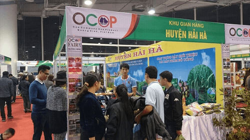 Nhiều ưu đãi bất ngờ tại Hội chợ OCOP Quảng Ninh – Xuân 2018