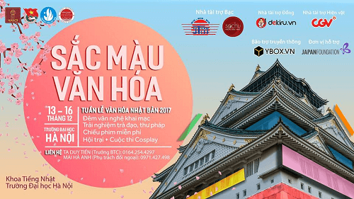 Sắp diễn ra Tuần lễ văn hóa Nhật Bản tại Hà Nội