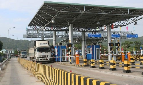 Phú Yên: Trạm BOT Bàn Thạch giảm 100% giá vé cho một số loại xe