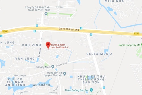 Hà Nội: Sơ tán khẩn cấp gần 500 học sinh mầm non vì khí lạ