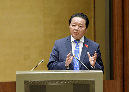 Bộ trưởng Trần Hồng Hà tham dự Hội nghị Thượng đỉnh “Một hành tinh” tại Paris