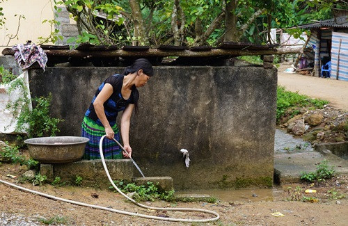 Thái Nguyên tổ chức tập huấn nâng cao kiến thức về nước sạch và vệ sinh môi trường