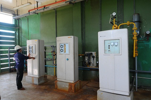 Nhà máy nước Tân Phú (TP HCM) bảo dưỡng 2 ngày cuối tuần