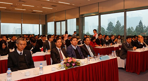 Tạo lập không gian sống văn minh ở thủ đô Hà Nội