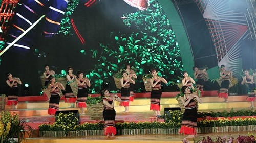 Chính thức khai mạc Festival Hoa Đà Lạt 2017