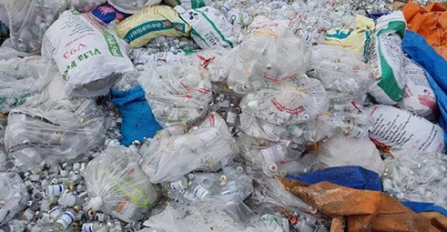 Năm 2020: Hà Nội đảm bảo 100% các cơ sở y tế thực hiện thu gom rác thải bảo vệ môi trường