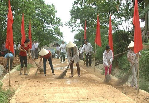 Lang Chánh (Thanh Hóa): Chuyển biến tích cực trong công tác bảo vệ môi trường