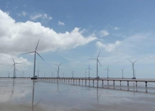 Việt Nam – Đan Mạch tăng cường hợp tác trên lĩnh vực năng lượng