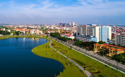Công nhận TP Bắc Ninh là đô thị loại I