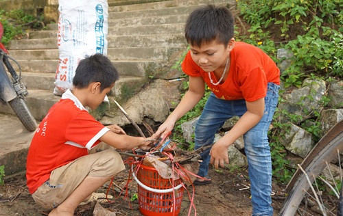 Thái Nguyên tăng cường tuyên truyền nâng cao kiến thức về nước sạch, vệ sinh môi trường