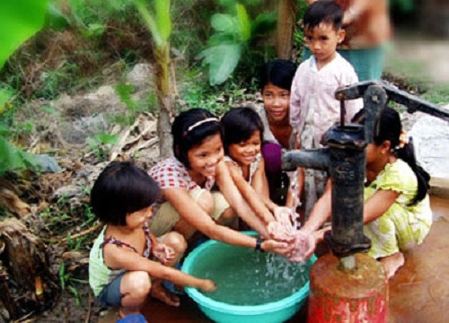 Bảo đảm cấp nước sạch cho 60.000 hộ dân nông thôn
